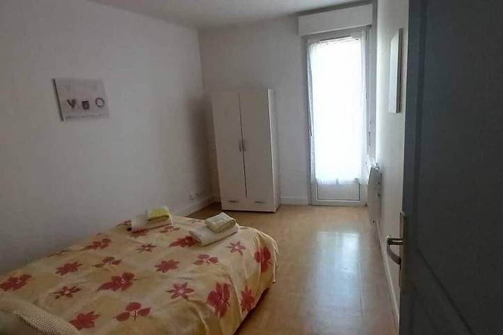 Appartement entier, Joli appartement climatisé in Périgueux, Périgord Blanc
