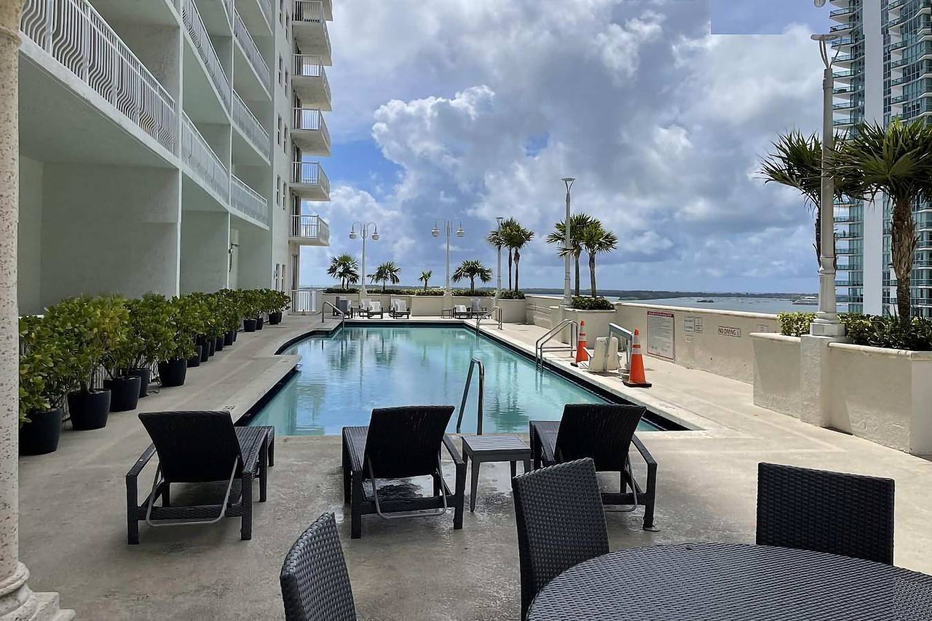 Ganze Wohnung, Ferienwohnung für 4 Personen in Miami, Florida