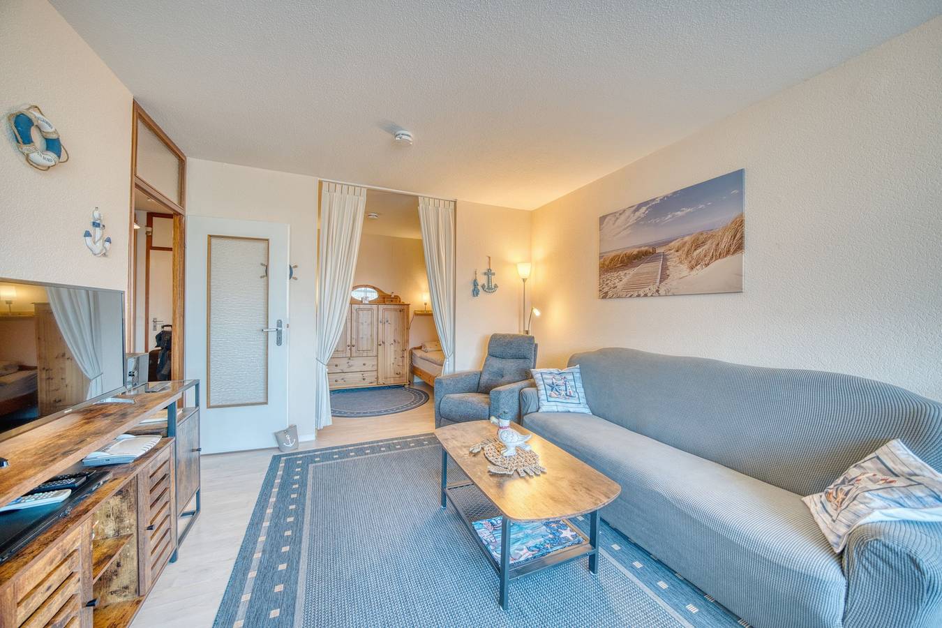 Ganze Ferienwohnung, Ferienpark - Haus G, App. 0G0201 in Heiligenhafen, Ostholstein
