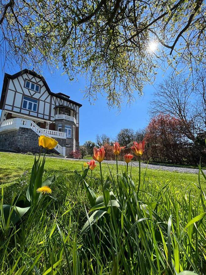 Maison de vacances pour 8 personnes, avec jardin ainsi que vue et terrasse