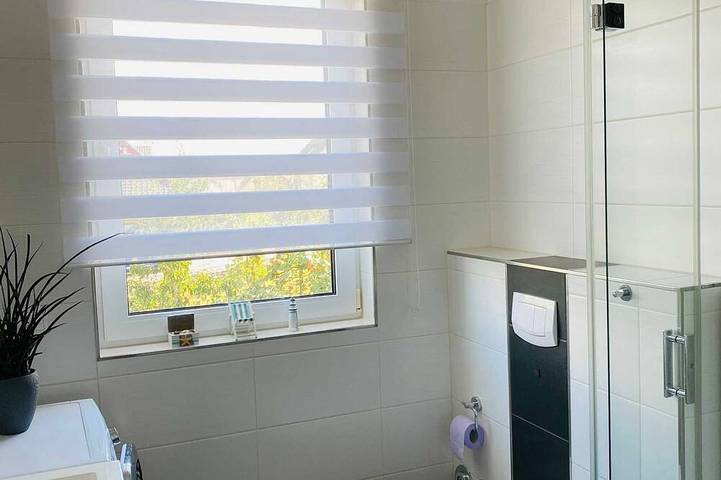 Ferienwohnung für 2 Personen, mit Balkon in Neubrandenburg - 3