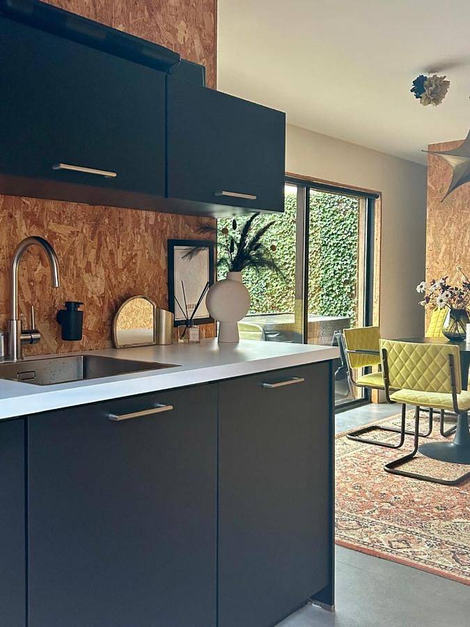Geheel appartement, Slapen bij van O 1 in Yerseke, Nederlandse Noordzeekust