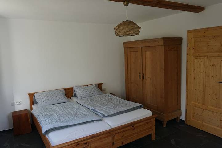 Ganze Wohnung, Ferienwohnung im Bauernhaus im Fichtelgebirge in Gefrees, Landkreis Bayreuth