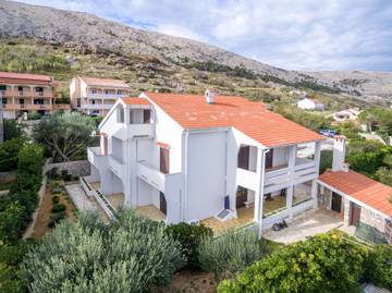 Apartament Wakacyjny dla 4 osoby w Pag, Pag (Wyspa), Zdjęcie 3