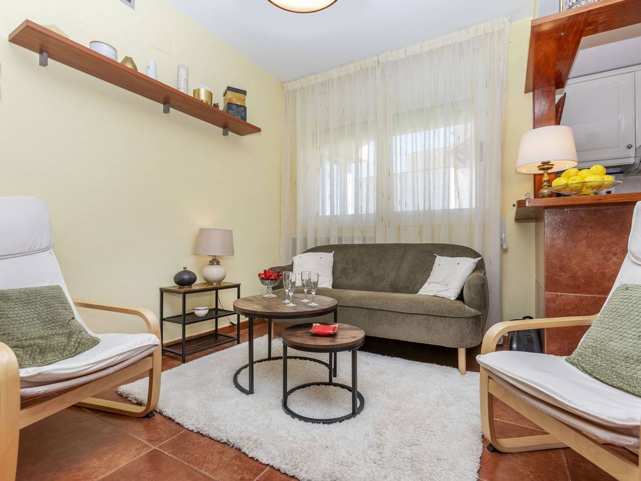 Ganze Wohnung, Coco Golf in Sant Jordi, Castellón Provinz