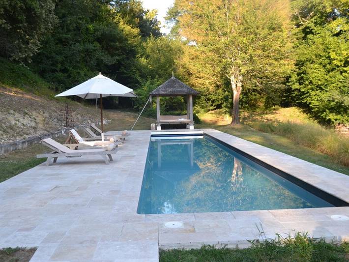 Location de vacances pour 12 personnes, avec jardin à Monthou-sur-Cher - 2