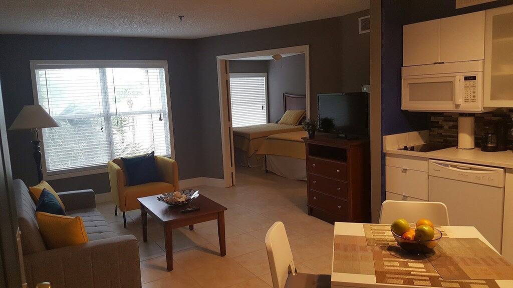 Schöne Villa in der Nähe von Disney, Outlets und mehr!1 in Disney World