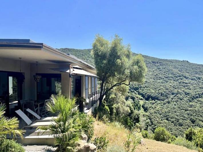 Gîte pour 6 personnes, avec terrasse, adapté aux familles à Viggianello - 2