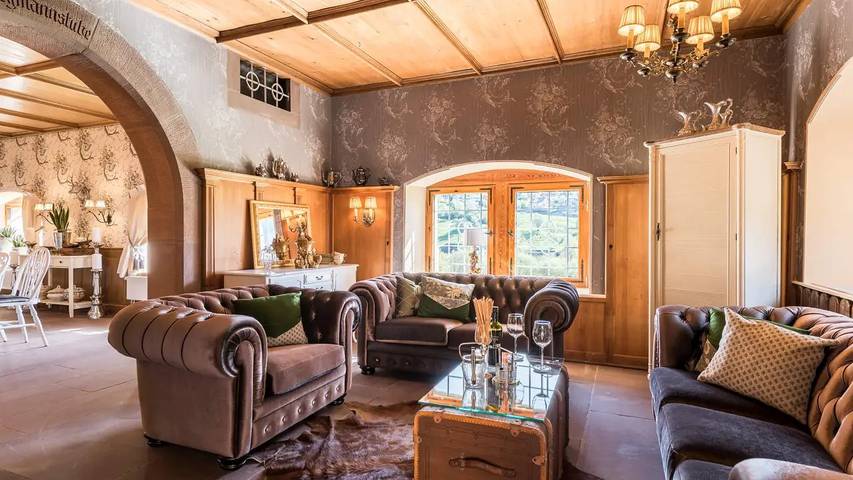 Location de vacances pour 22 personnes, avec terrasse à Freudenstadt - 2