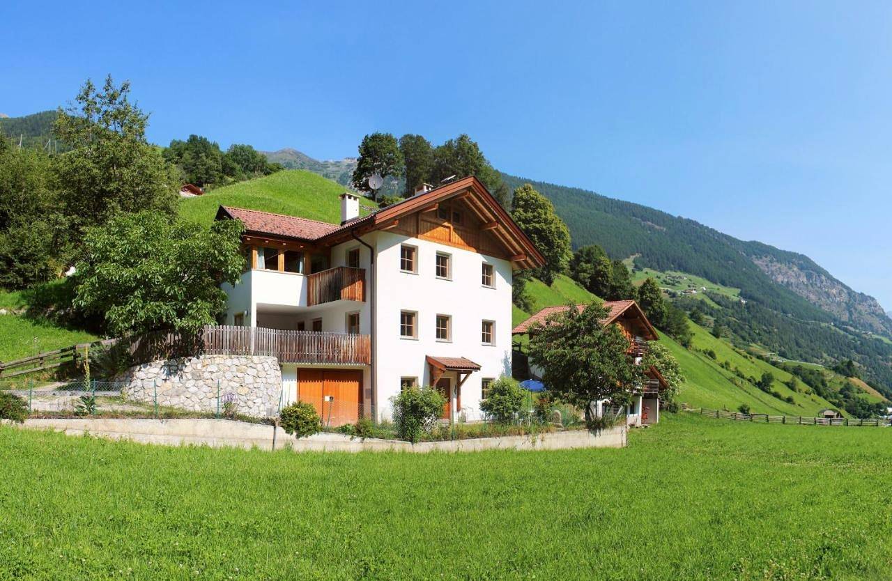Ganze Wohnung, Ferienwohnungen Auhaus in Martell, Nationalpark Stilfser Joch