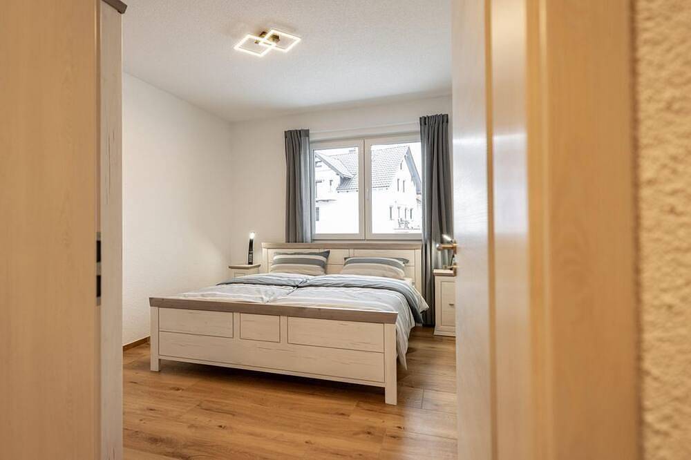 Ganze Wohnung, Bodensee - Ferienwohnung Müller Gbr in Wangen im Allgäu, Region Bodensee-Oberschwaben