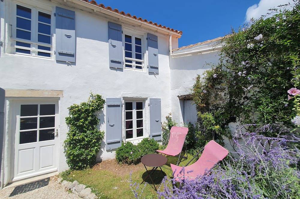 Encanto y confort en una casa reformada rétaise in Saint-Clément-des-Baleines, Isla de Ré