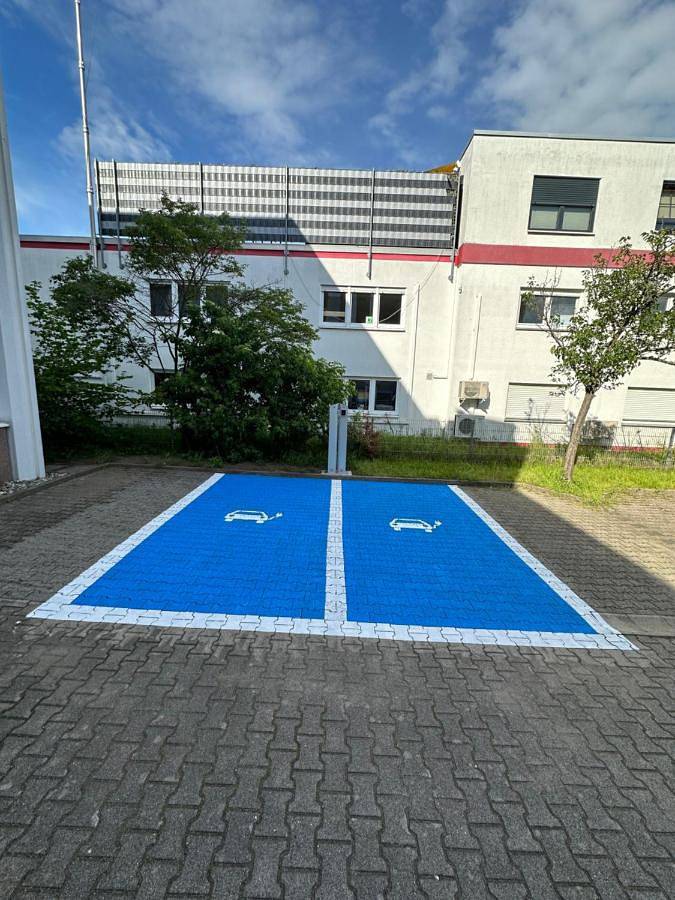 Maison d’hôte pour 3 personnes, avec vue à Karlsruhe - 3