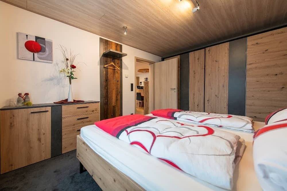 Ganze Wohnung, Moderne Ferienwohnung Zottbach (65 qm) mit Terrasse in Pleystein, Naturpark Nördlicher Oberpfälzer Wald