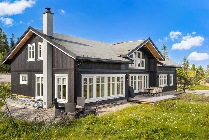 Ferienhaus für 16 Personen, mit Garten - 1