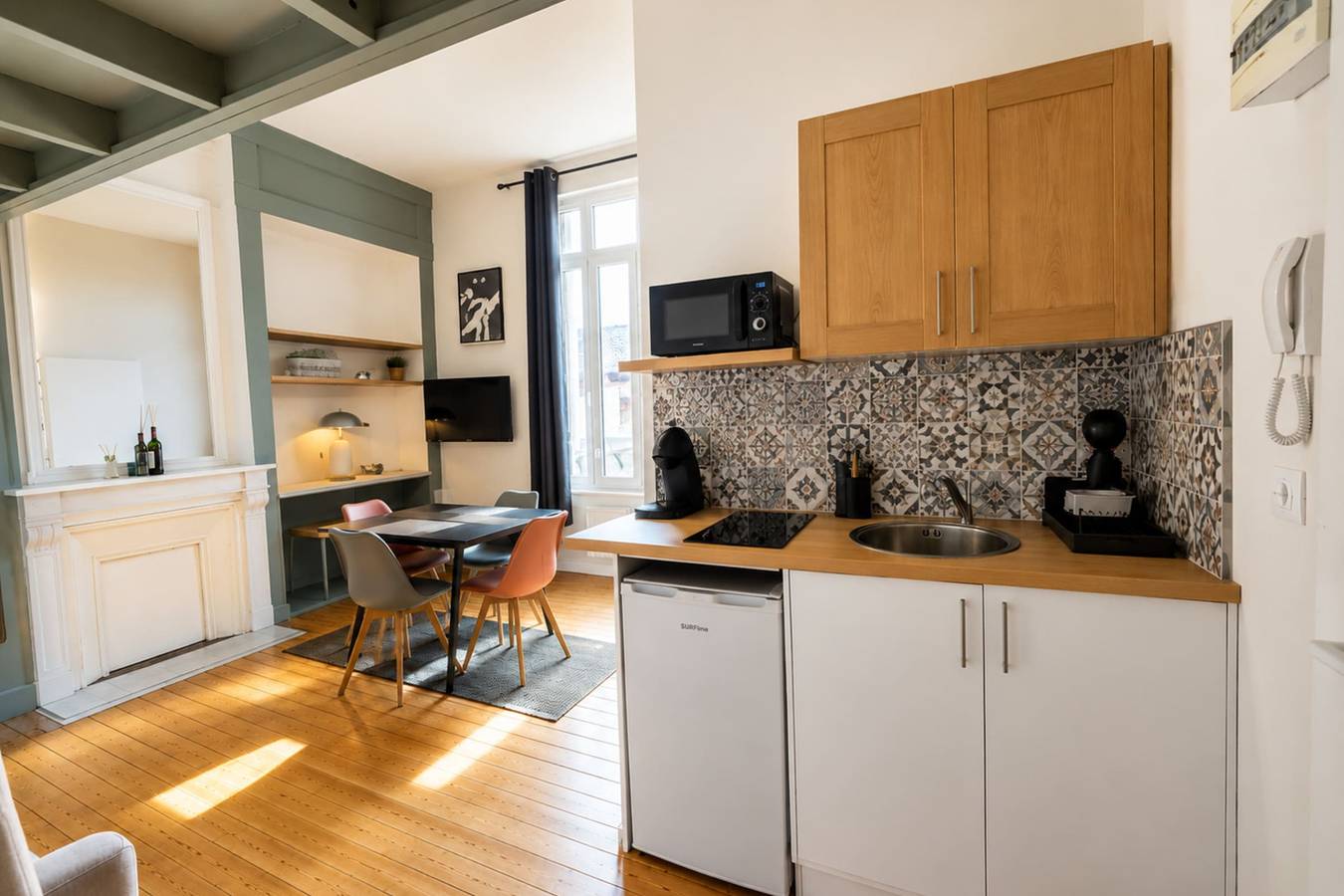Photo : Appartement de vacances