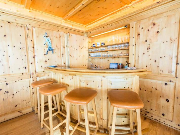 Appartement entier, 4 Pièces 6 Personnes in Arosa, Chaîne de Plessur