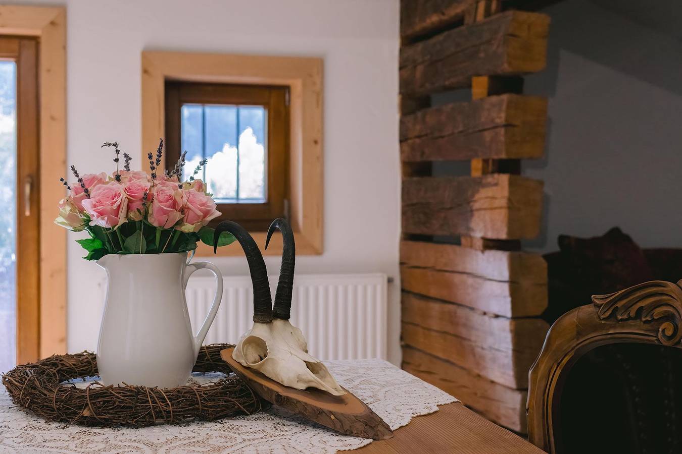 Ganze Ferienwohnung, Appartement/Fewo, Dusche, Wc, 3 Schlafräume in Söll, Kaisergebirge