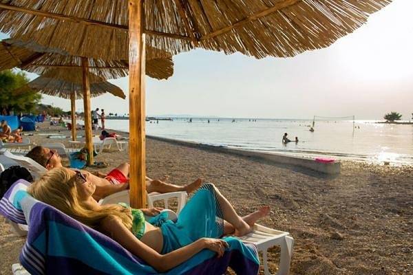Ferienwohnung für 4 Personen, mit Balkon in Petrcane - 3