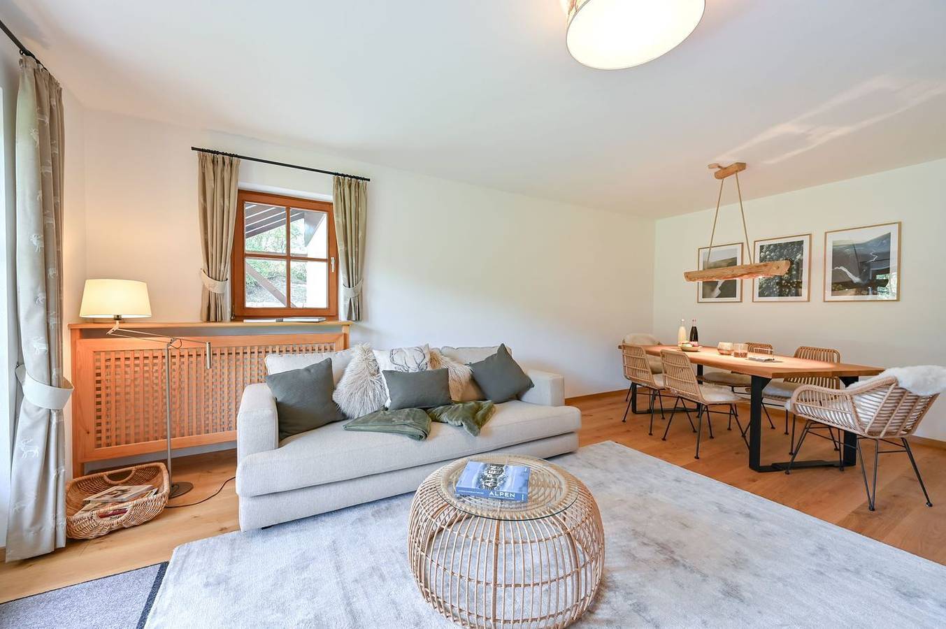 Ganze Wohnung, Ferienwohnung "Am Biberbach" in Roßhaupten, Bayerisch Schwaben