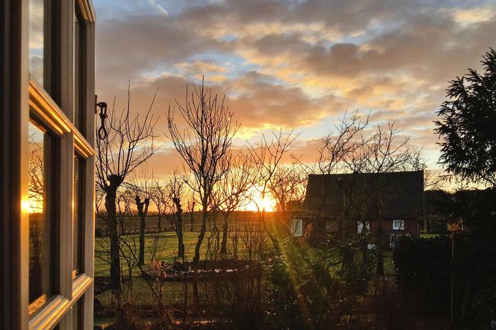 Ferienhaus für 4 Personen, mit Sauna und Terrasse sowie Garten, mit Haustier in Büsum-Wesselburen - 2