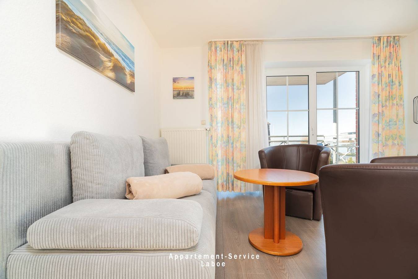 Ferienwohnung für 4 Personen in Kurstrand (Laboe), Laboe