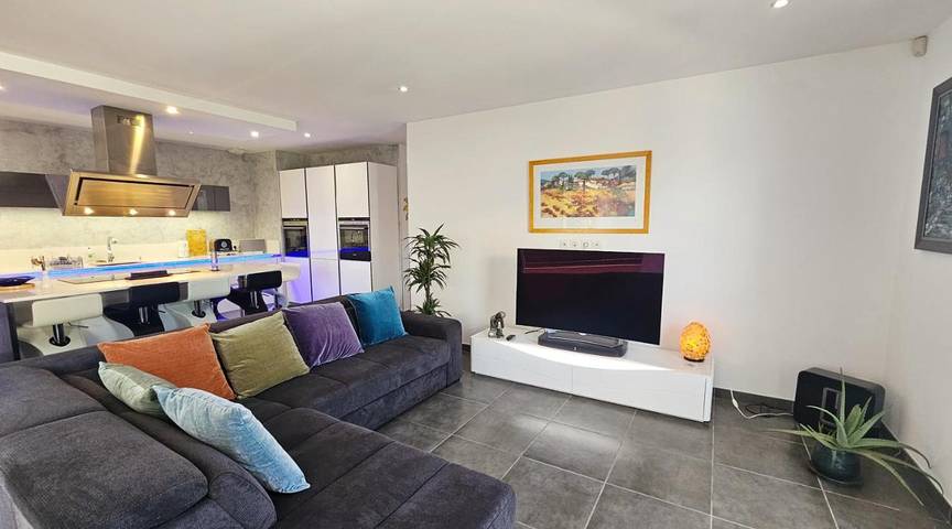 Ferienwohnung für 4 Personen, mit Terrasse - 1