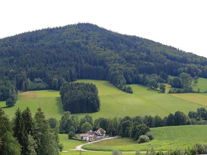 Pension für 2 Personen, mit Balkon/Terrasse und Balkon sowie Garten in Hauzenberg - 2