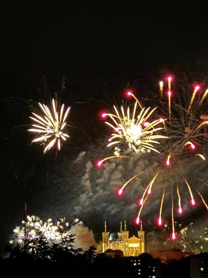 Gîte pour 6 personnes à Écully - 2