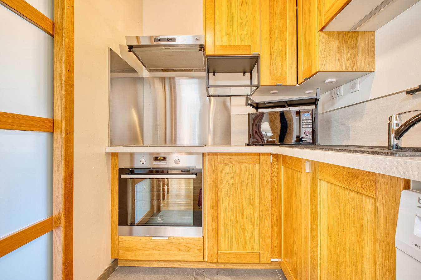 Appartement entier, Appartement "Olympe" avec terrasse privée, jardin privé et Wi-Fi in Périgueux, Périgord Blanc