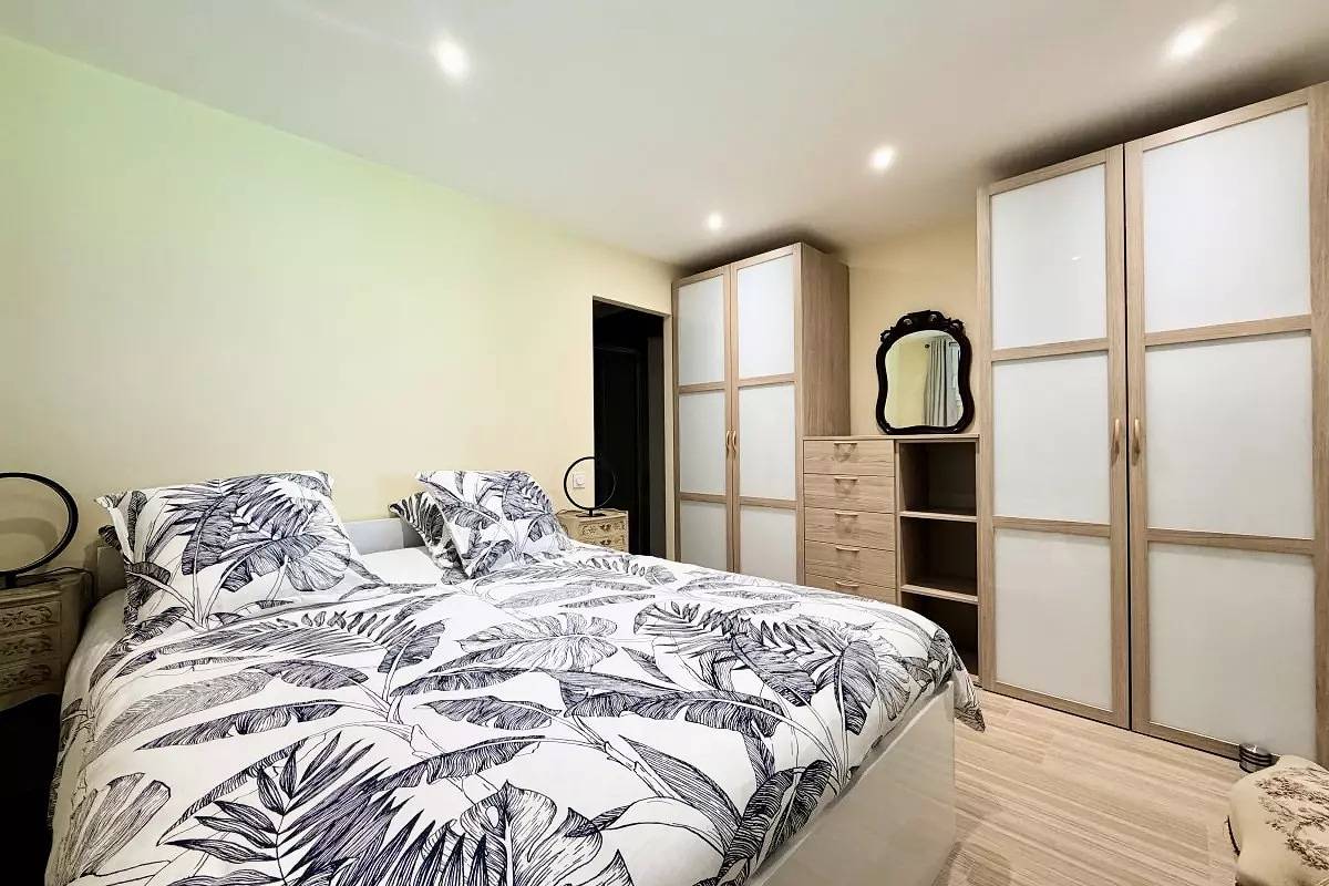 Appartement entier, Appartements pour 4 Personnes in Tresserve, Région de Chambéry