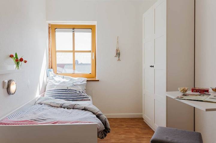 Ganze Wohnung, Ferienwohnung Fachwerkhaus  \"Süden oben\" - Bauernhof Hopp in Westfehmarn, Fehmarn