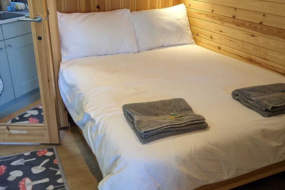 Belhaven Bay Pod - Luxury Double Bed - Sea View in Edinburgh and Lothian