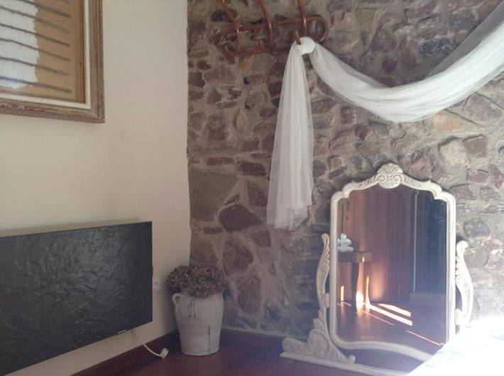 Casa rural para 4 personas, con Balcón además de Terraza y Vistas en Parc Natural de la Serra d'Espadà - 4