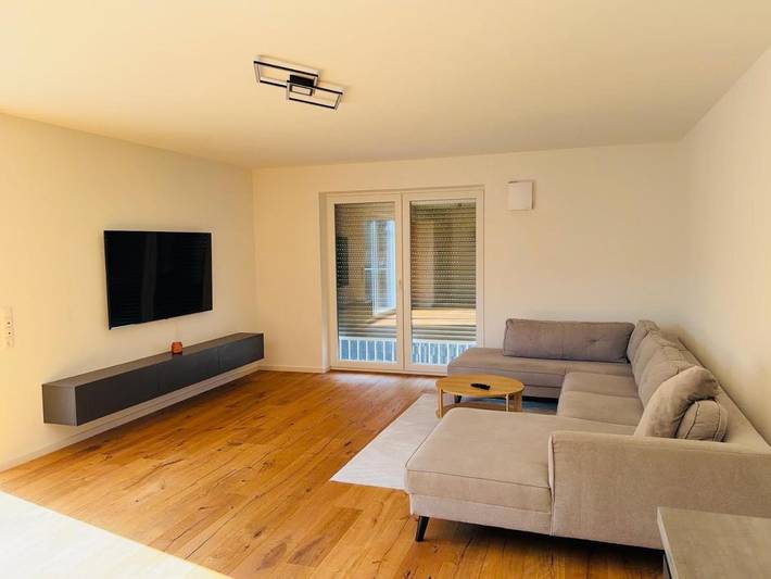 Ferienwohnung für 5 Personen, mit Balkon und Ausblick in Donauwörth - 2