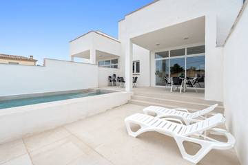 view of accommodation