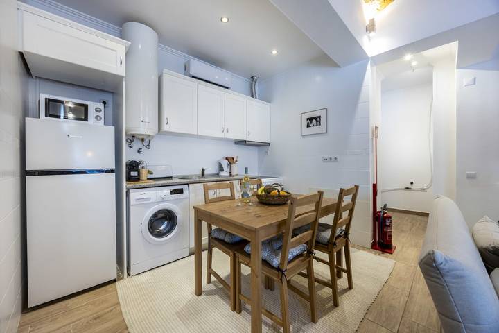 Ferienwohnung für 4 Personen, mit Terrasse in Olhão - 4