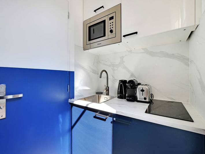 Ferienwohnung für 2 Personen, kinderfreundlich in Paris - 4