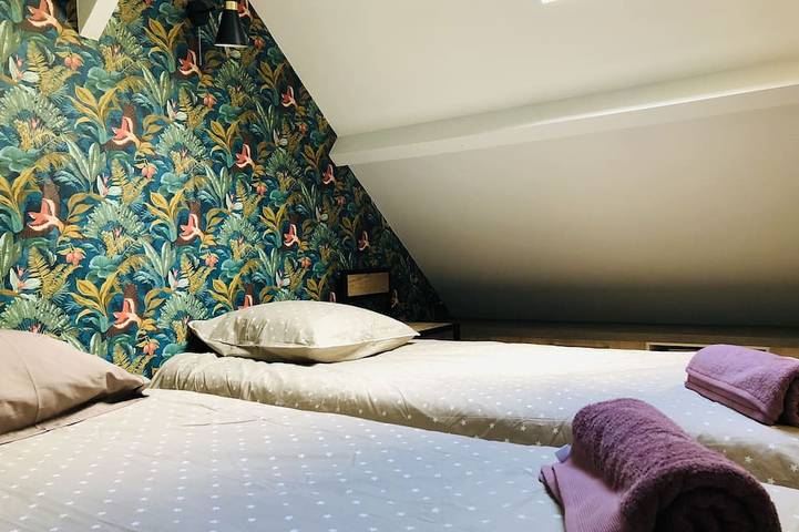 Maison de vacances pour 4 personnes, avec jardin et terrasse dans Seine-et-Marne - 2