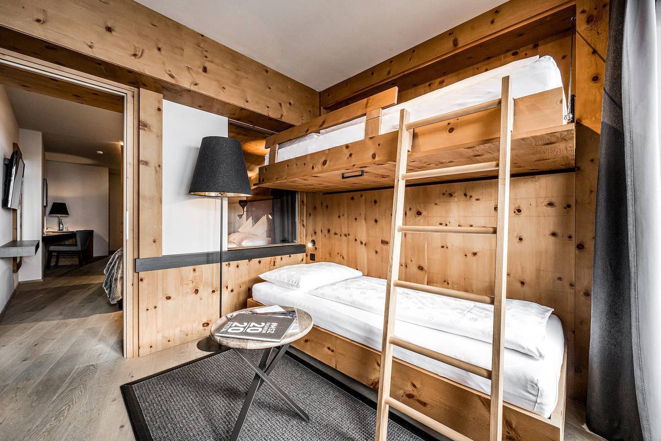 Ramol Suite, Üf - Short Stay in Obergurgl, Ötztaler Alpen
