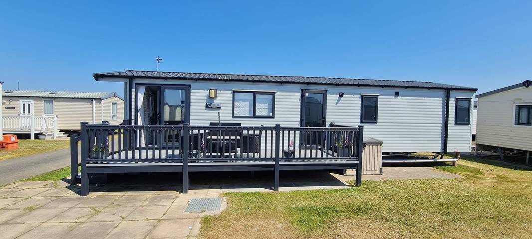 Holiday rental for 6 people in Rhyl