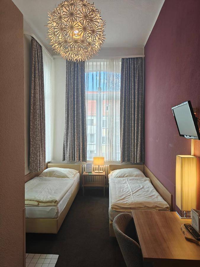 Maison d’hôte pour 4 personnes, avec vue à Hanovre - 2