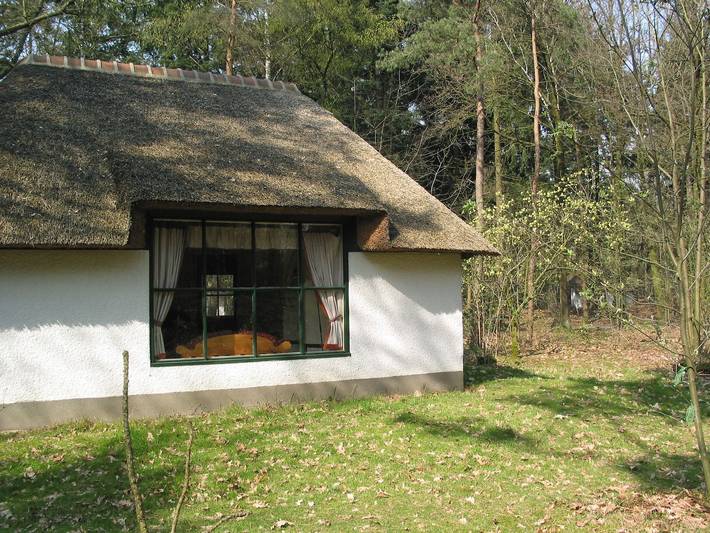 Ferienhaus für 4 Personen, mit Garten und Pool in den Niederlande - 2