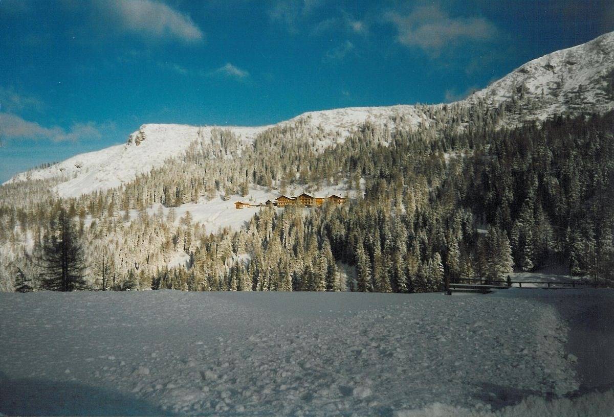 Vordergottschallalm in Obertauern, Ski Amadé