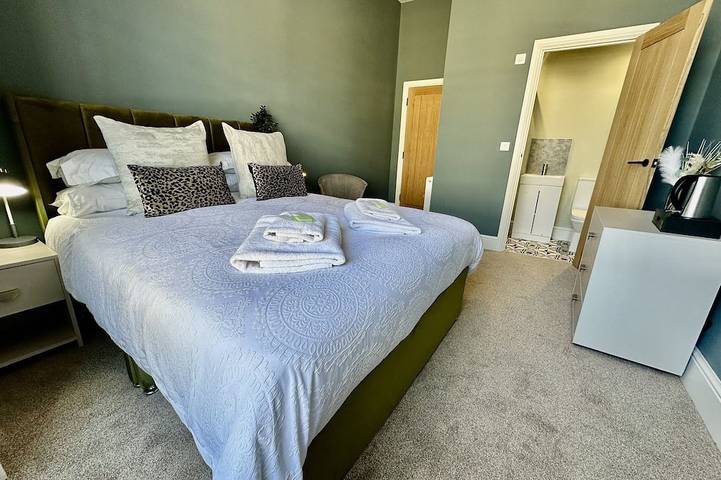 Maison d’hôte pour 2 personnes à Plymouth