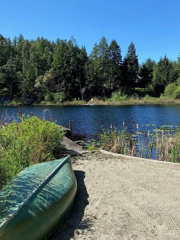 Ferienwohnung für 4 Personen, mit Garten und Terrasse, mit Haustier in British-Columbia