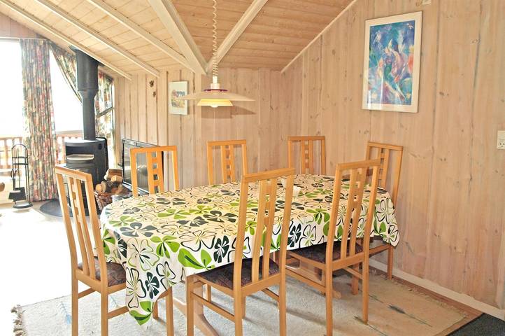 Ferienhaus für 6 Personen, mit Sauna und Whirlpool sowie Terrasse in Vemmingbund - 3