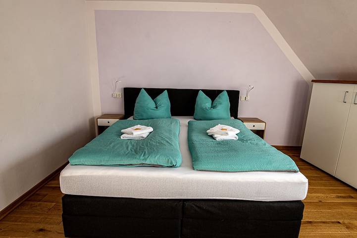 Ferienhaus für 8 Personen, mit Garten und Terrasse in Wartburg - 4