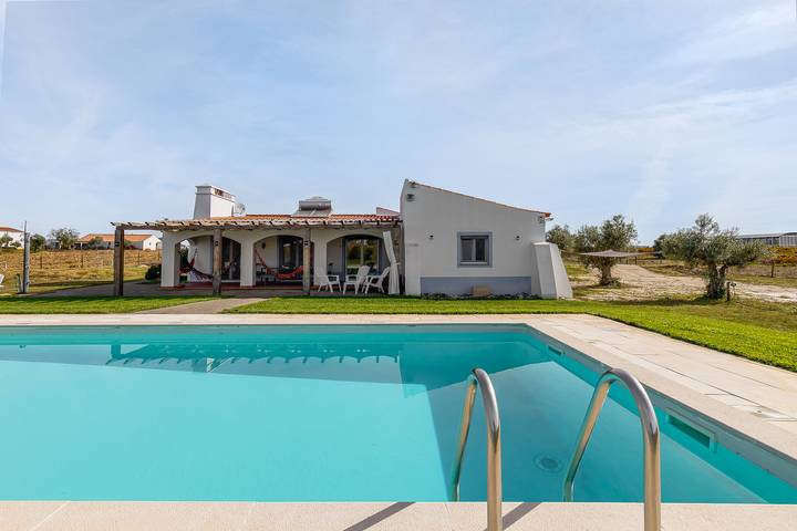 Location de vacances pour 9 personnes, avec jardin à Reguengos de Monsaraz - 2