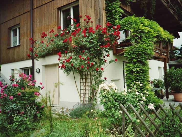 Chalet in den Schweizer Bergen in Ringgenberg (BE), Thunersee